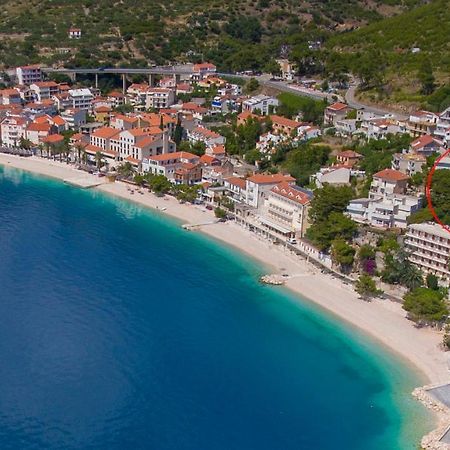 Apartment Nola Podgora Eksteriør billede