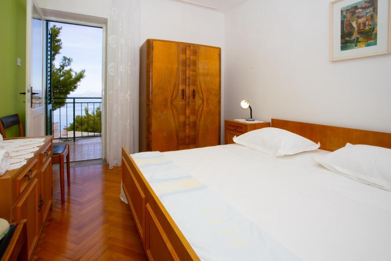 Apartment Nola Podgora Eksteriør billede