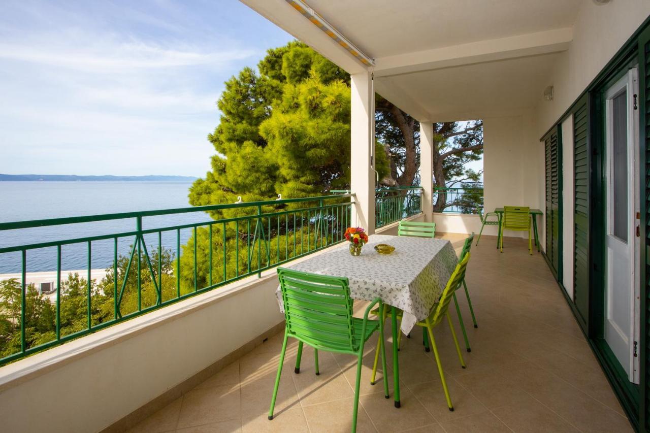 Apartment Nola Podgora Eksteriør billede