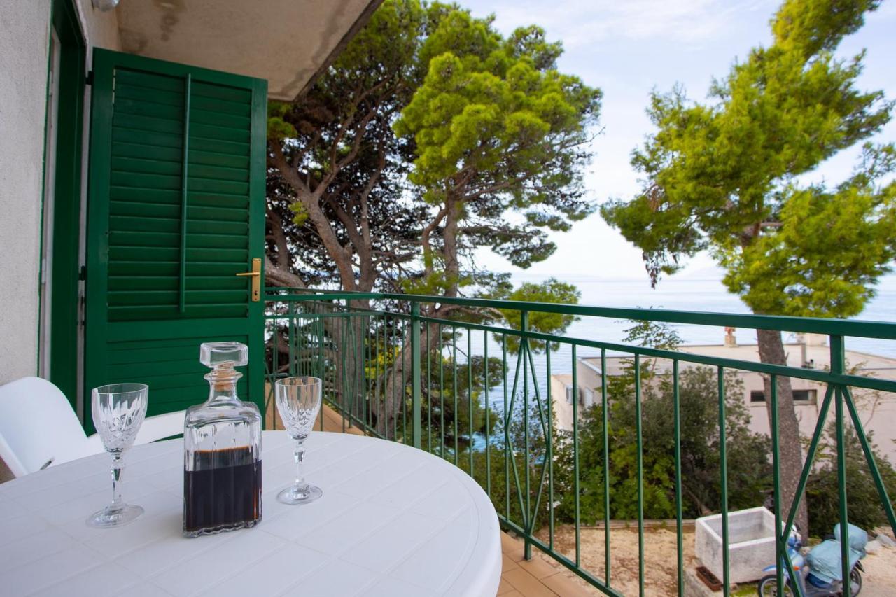 Apartment Nola Podgora Eksteriør billede