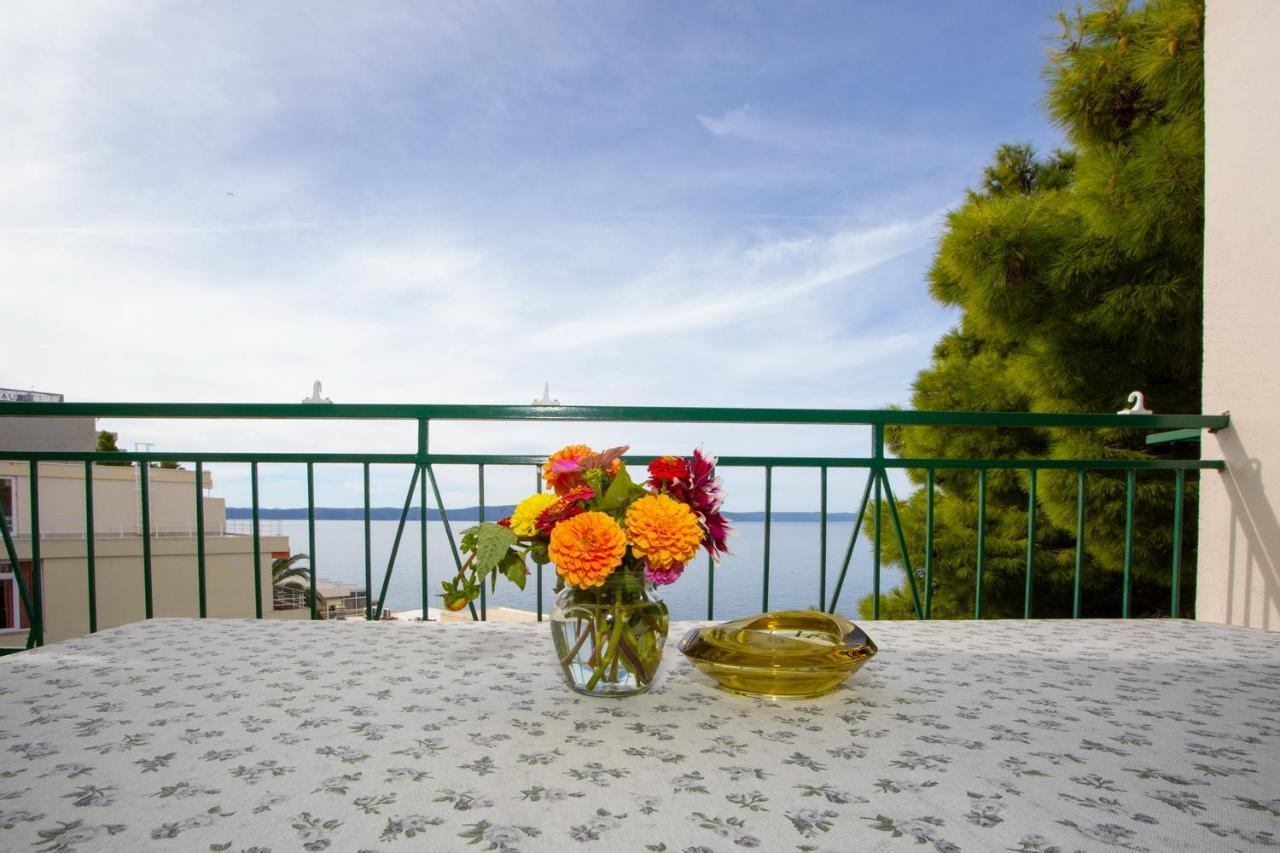 Apartment Nola Podgora Eksteriør billede