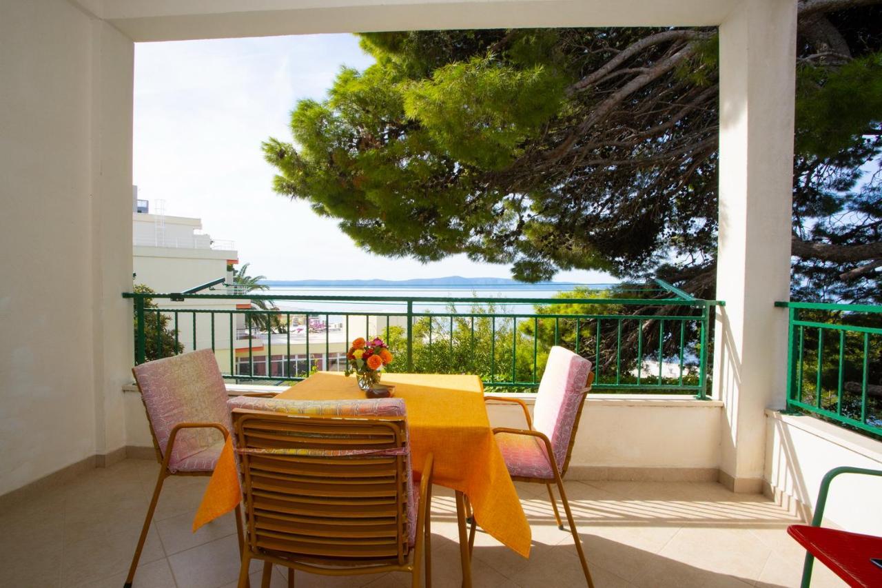 Apartment Nola Podgora Eksteriør billede