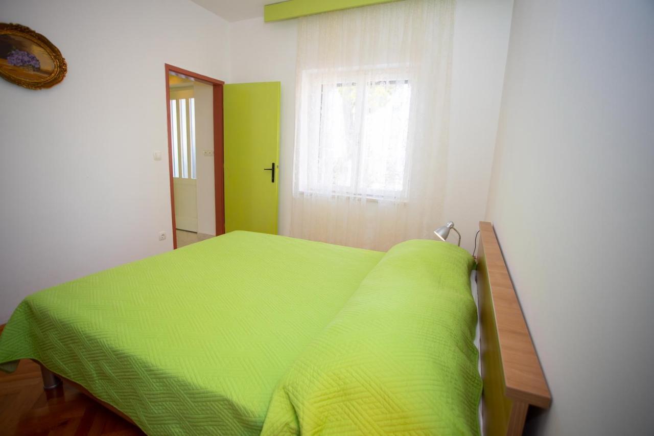 Apartment Nola Podgora Eksteriør billede
