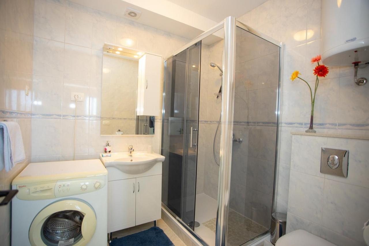 Apartment Nola Podgora Eksteriør billede