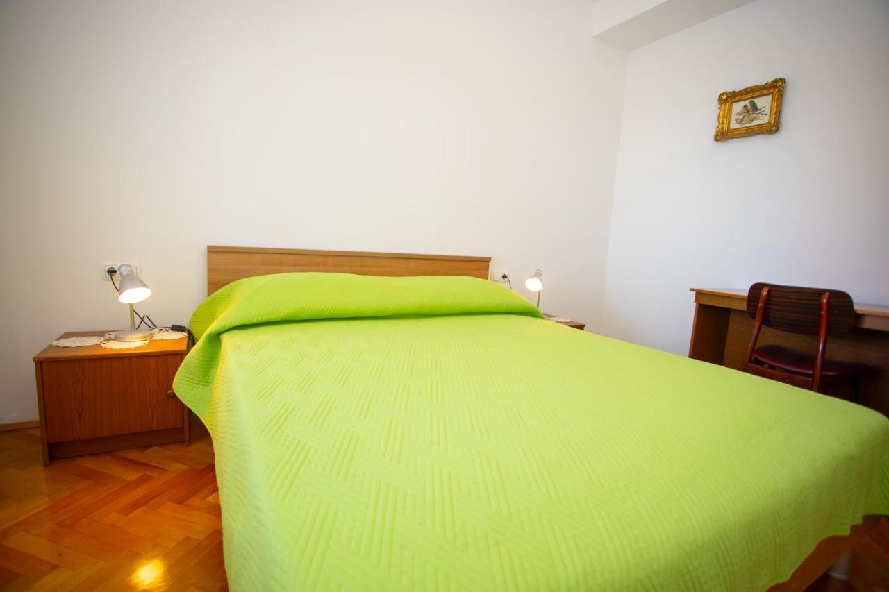 Apartment Nola Podgora Eksteriør billede