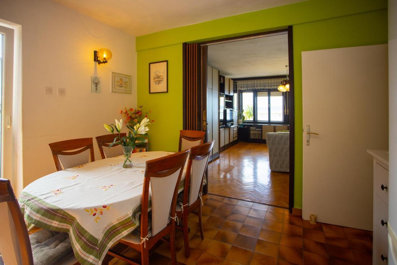 Apartment Nola Podgora Eksteriør billede