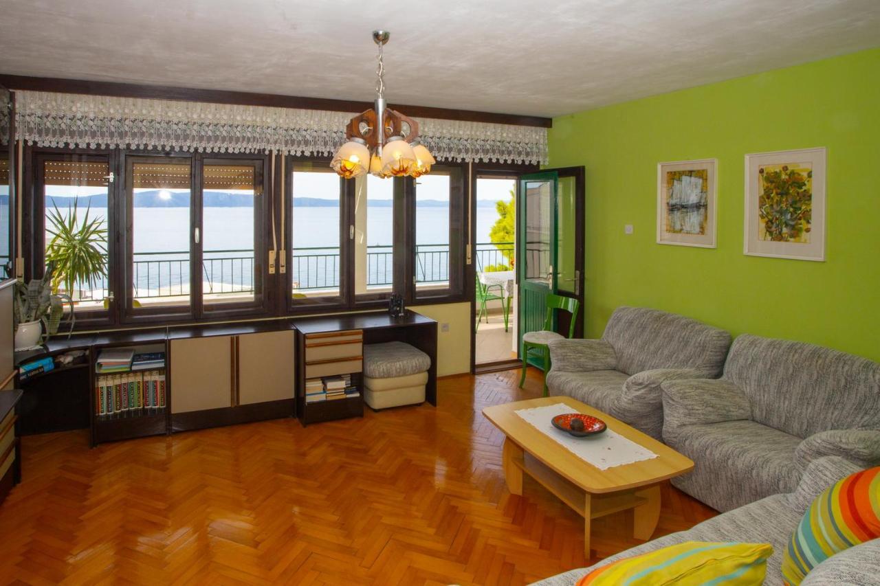 Apartment Nola Podgora Eksteriør billede