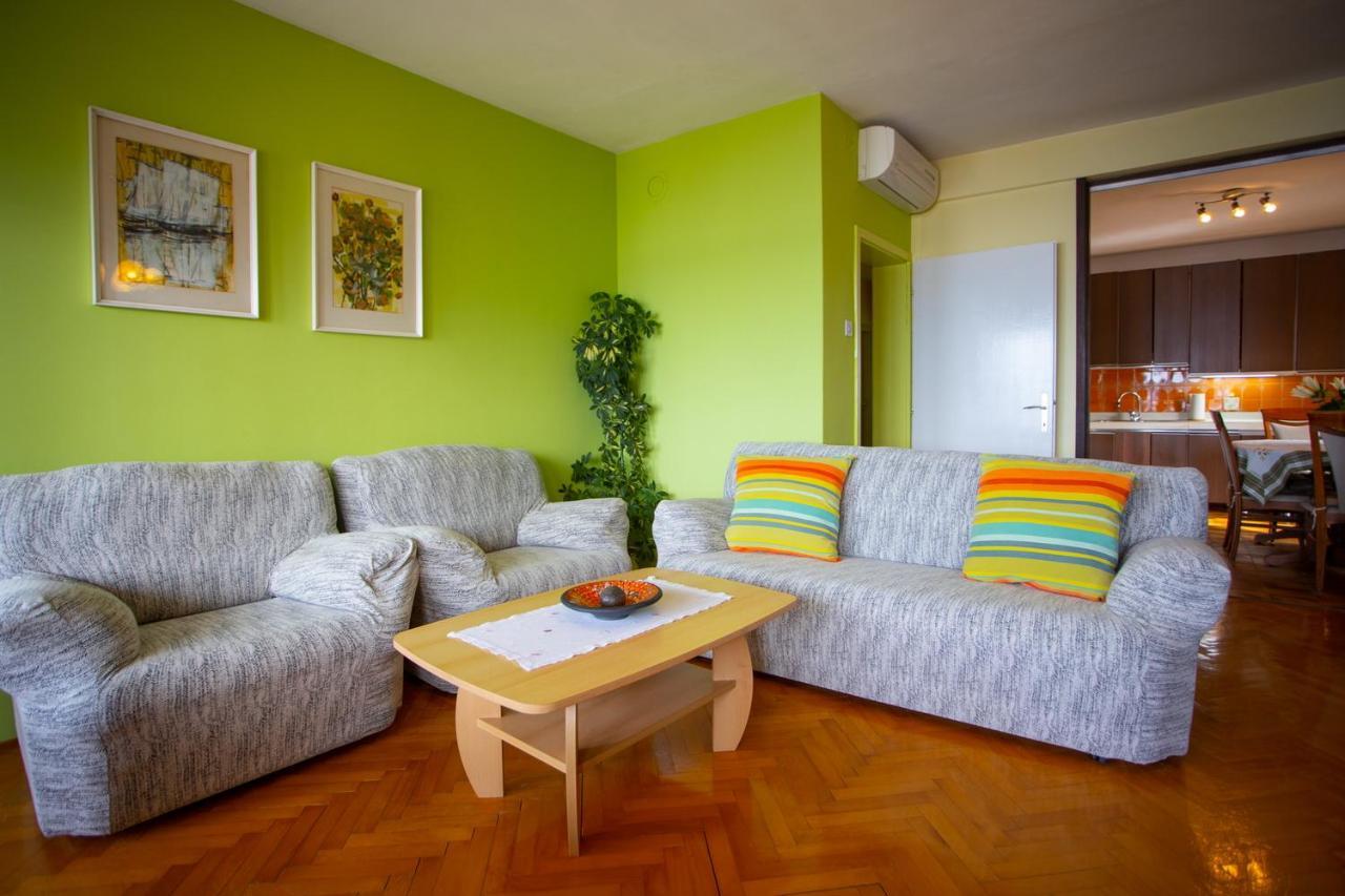 Apartment Nola Podgora Eksteriør billede