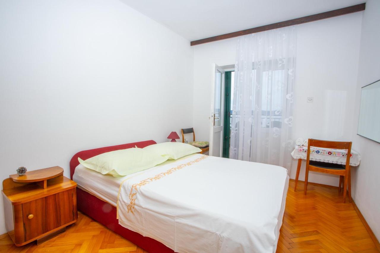 Apartment Nola Podgora Eksteriør billede