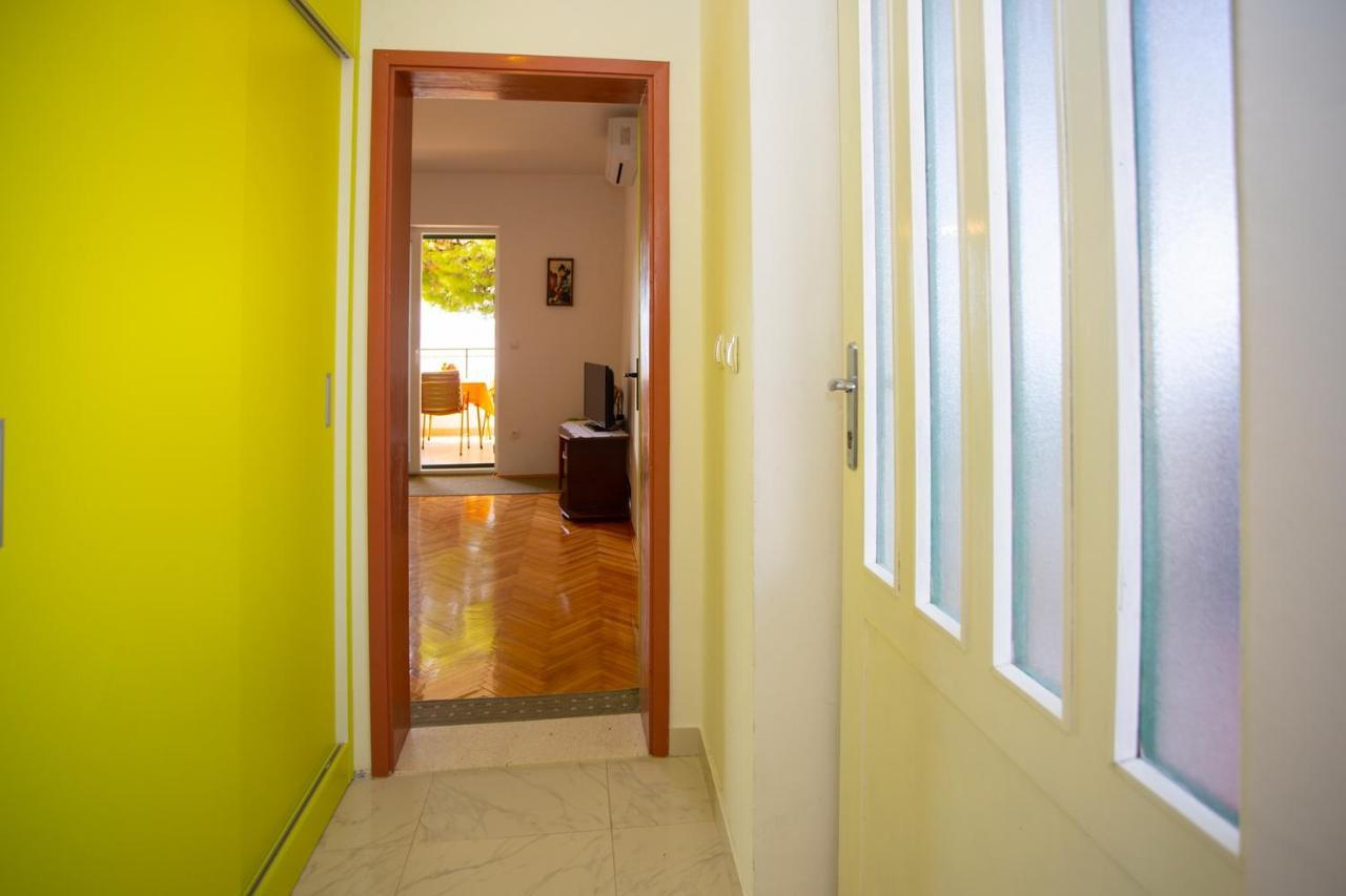 Apartment Nola Podgora Eksteriør billede