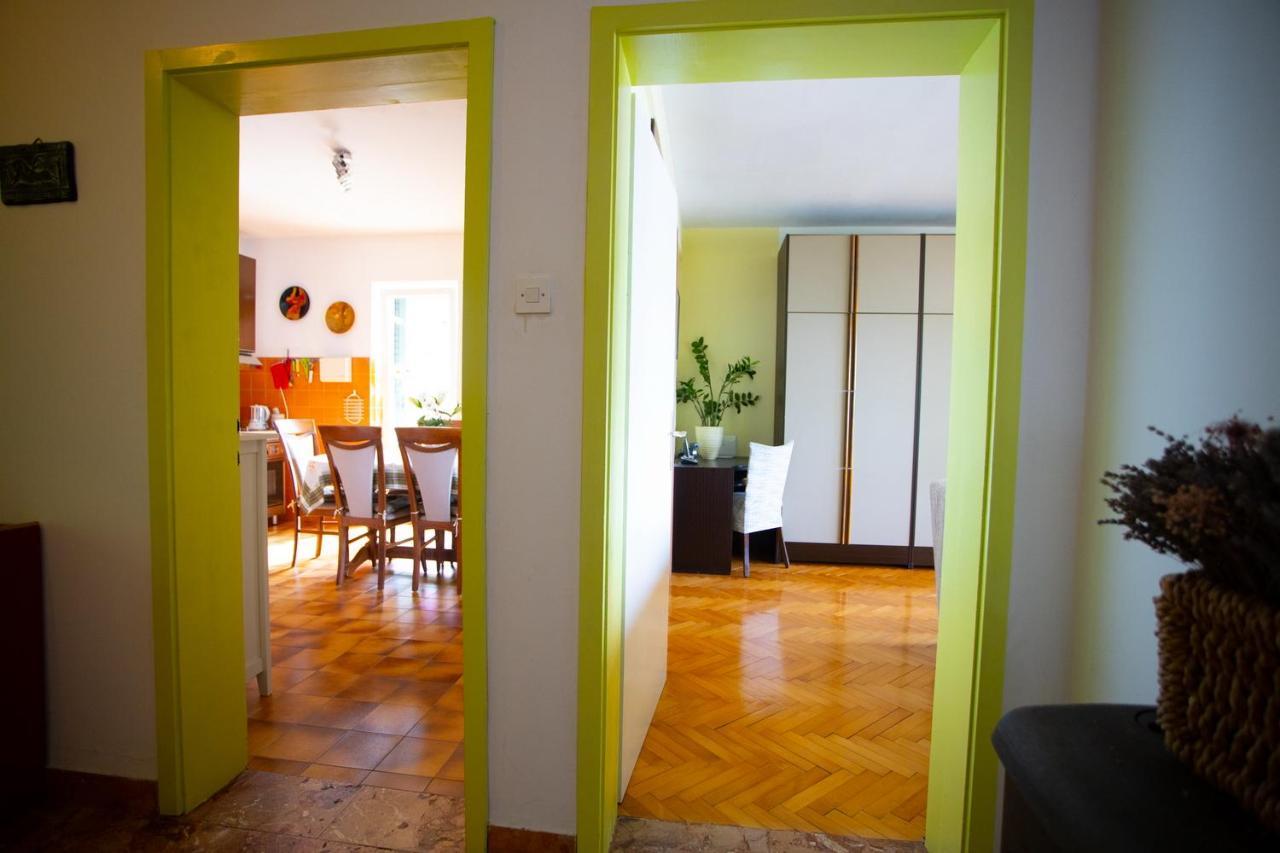 Apartment Nola Podgora Eksteriør billede