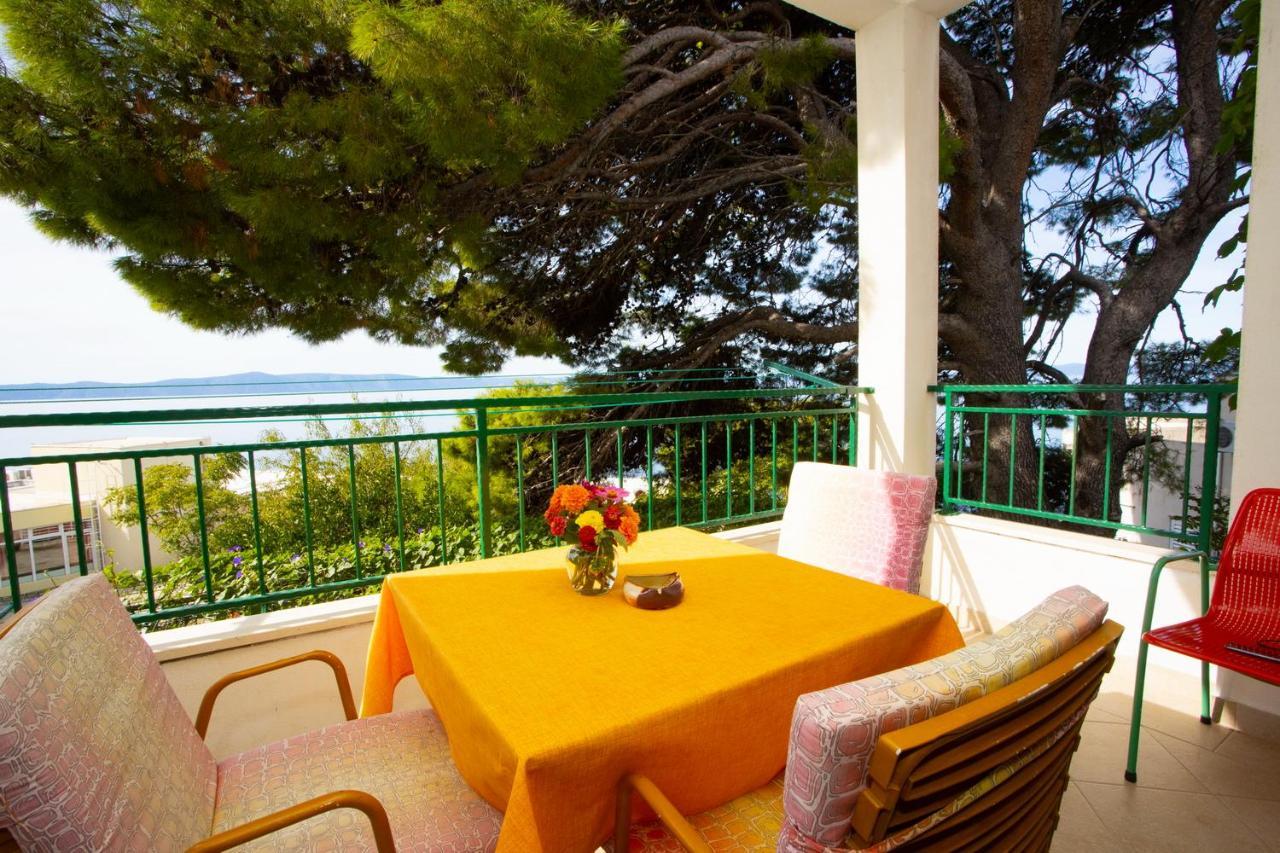 Apartment Nola Podgora Eksteriør billede