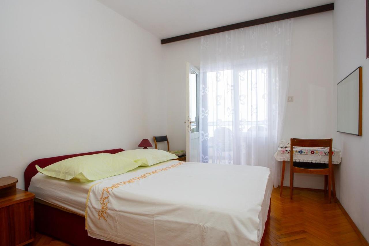 Apartment Nola Podgora Eksteriør billede