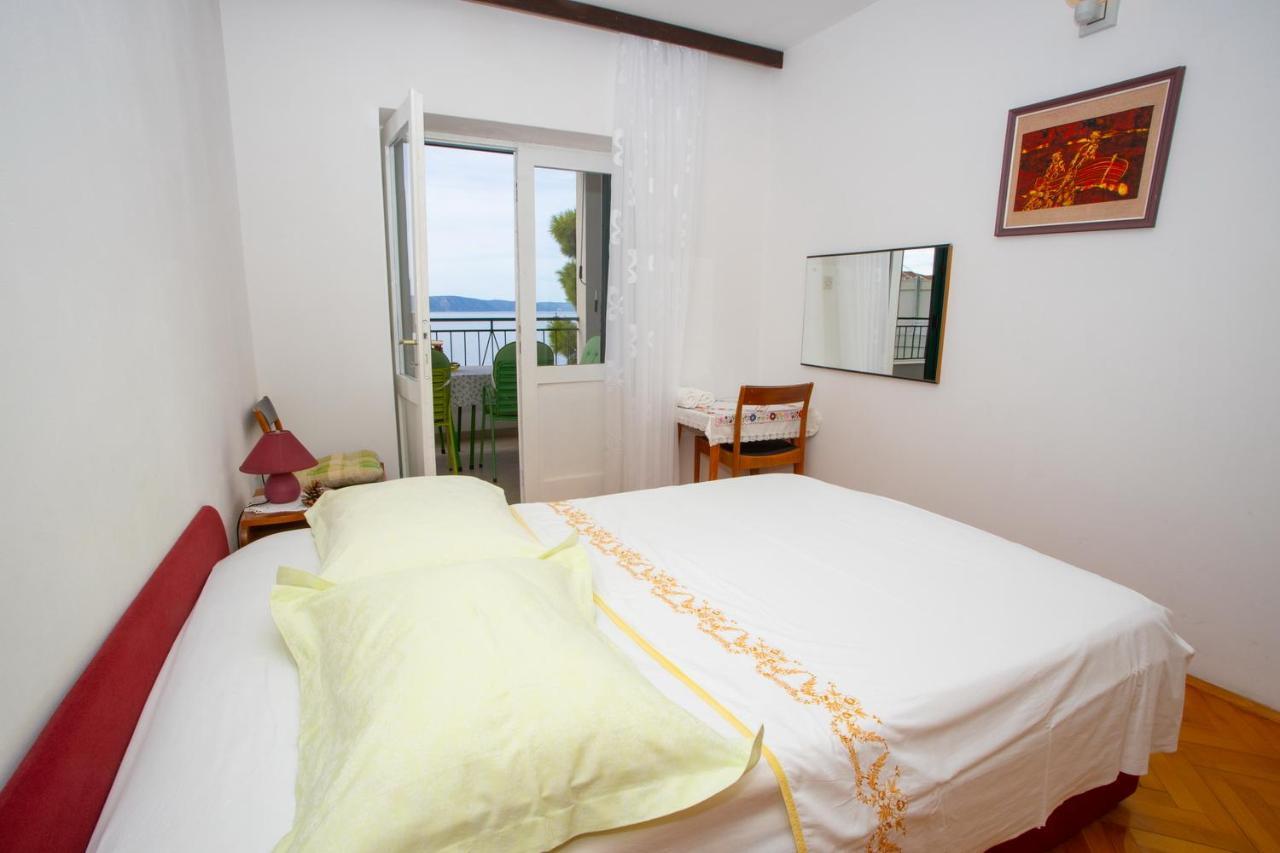 Apartment Nola Podgora Eksteriør billede