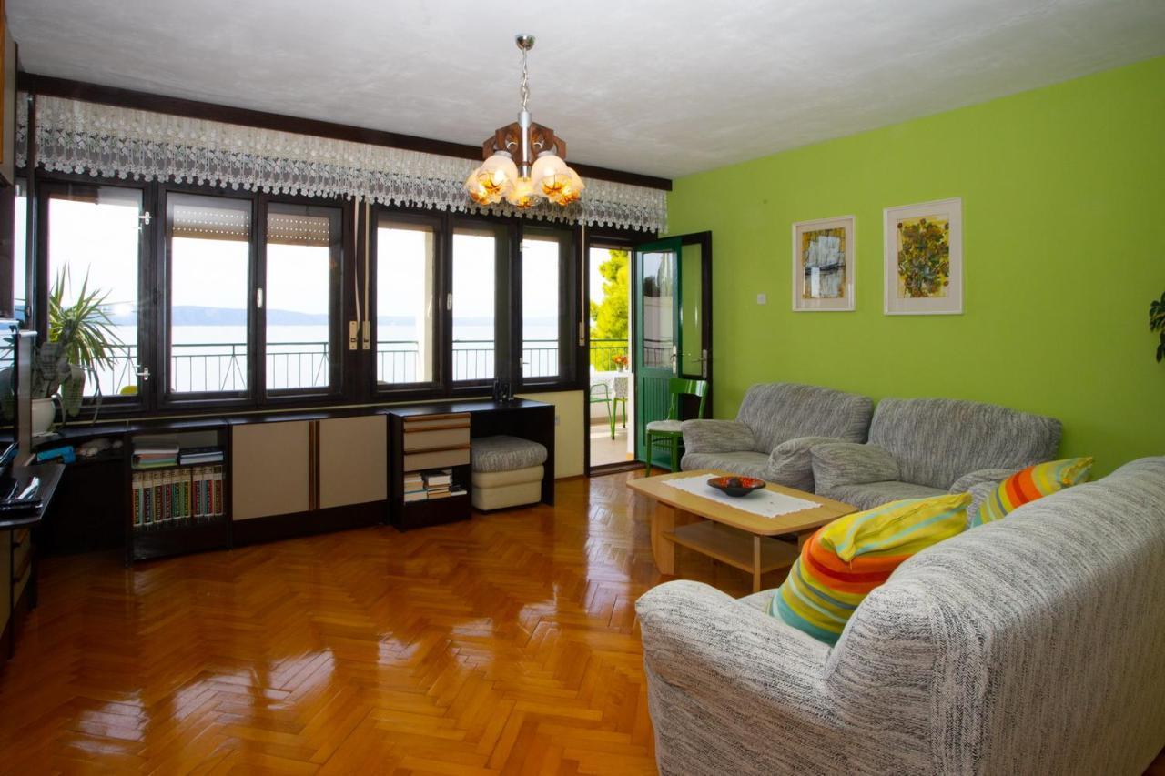 Apartment Nola Podgora Eksteriør billede
