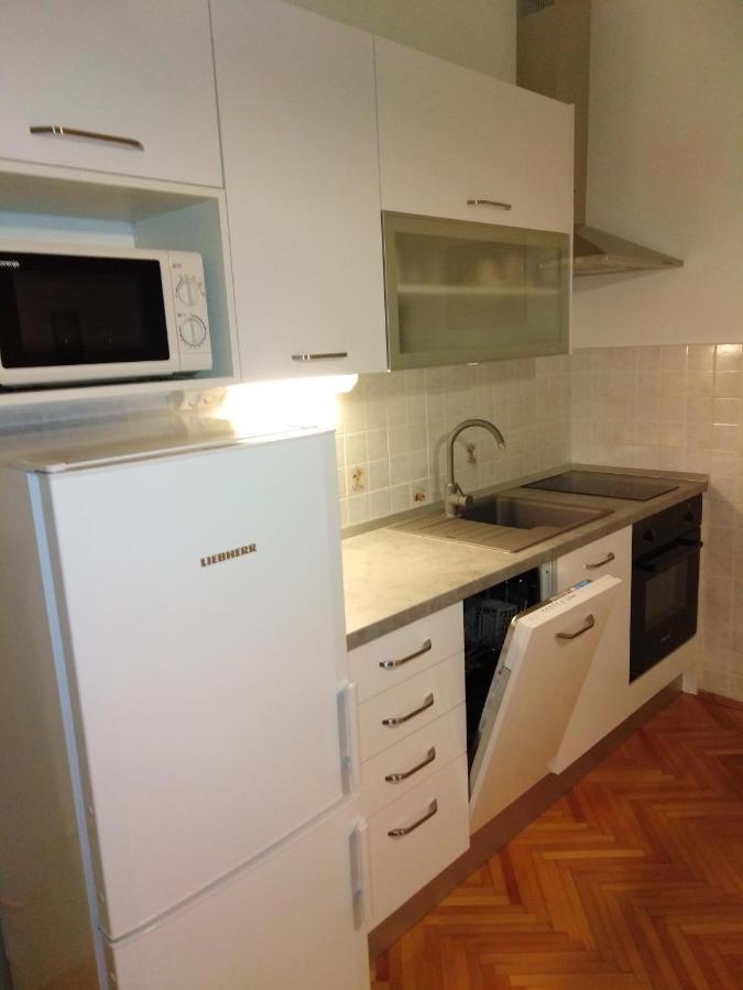 Apartment Nola Podgora Eksteriør billede