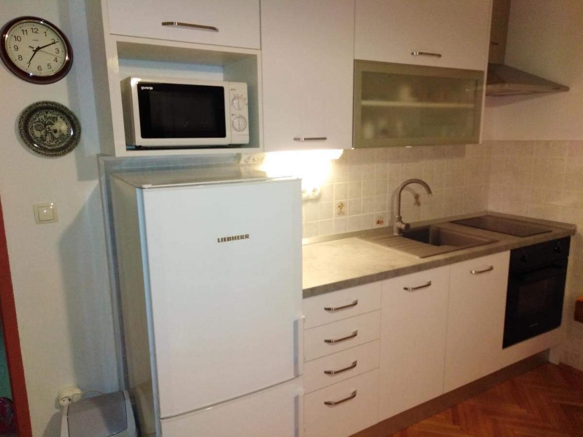 Apartment Nola Podgora Eksteriør billede