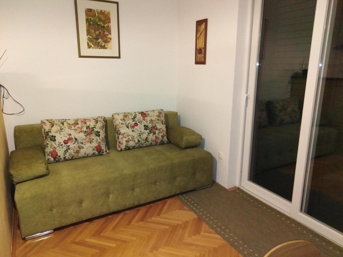Apartment Nola Podgora Eksteriør billede