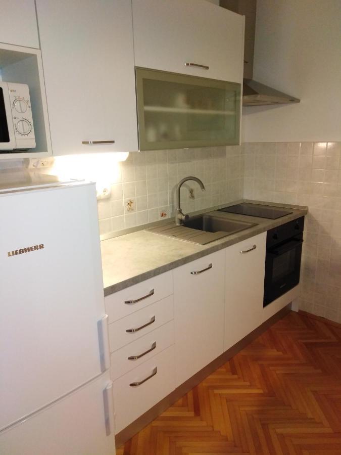 Apartment Nola Podgora Eksteriør billede