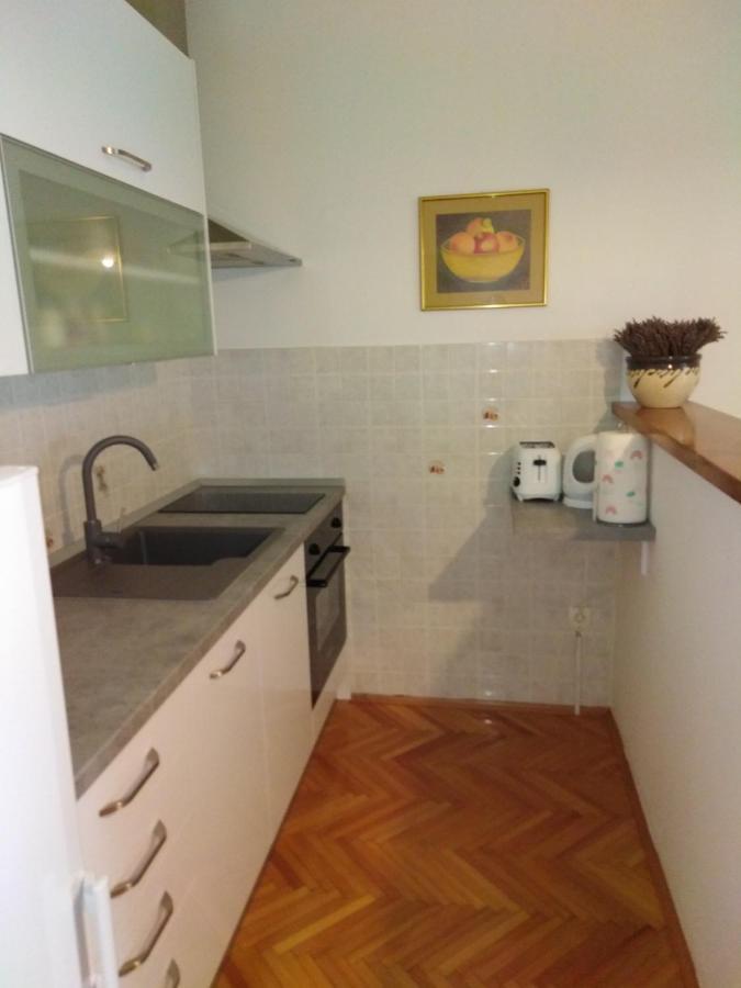 Apartment Nola Podgora Eksteriør billede