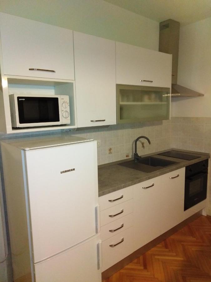 Apartment Nola Podgora Eksteriør billede