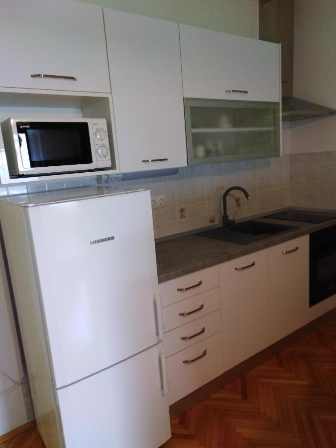 Apartment Nola Podgora Eksteriør billede