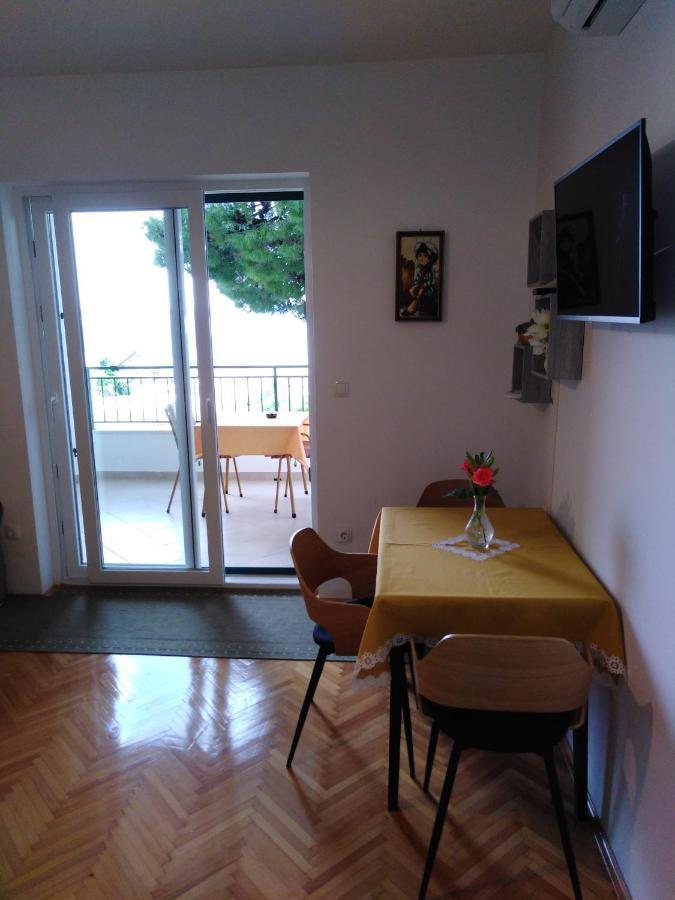 Apartment Nola Podgora Eksteriør billede