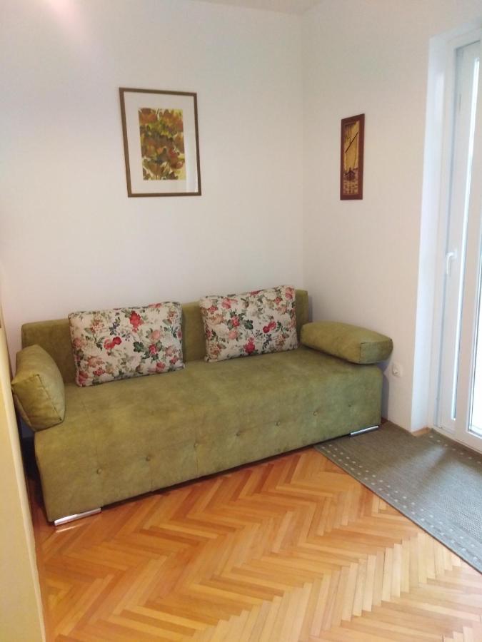 Apartment Nola Podgora Eksteriør billede