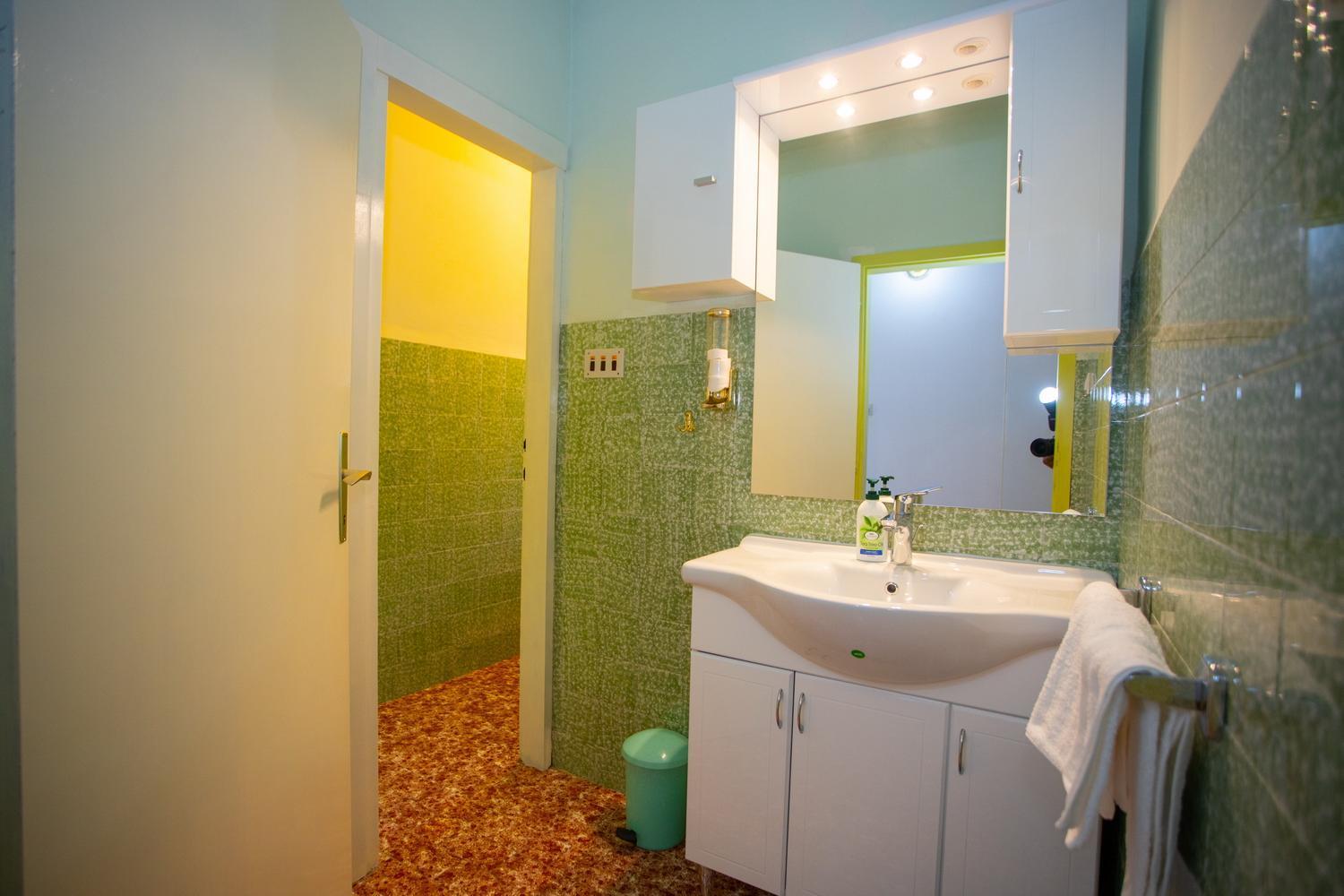 Apartment Nola Podgora Værelse billede