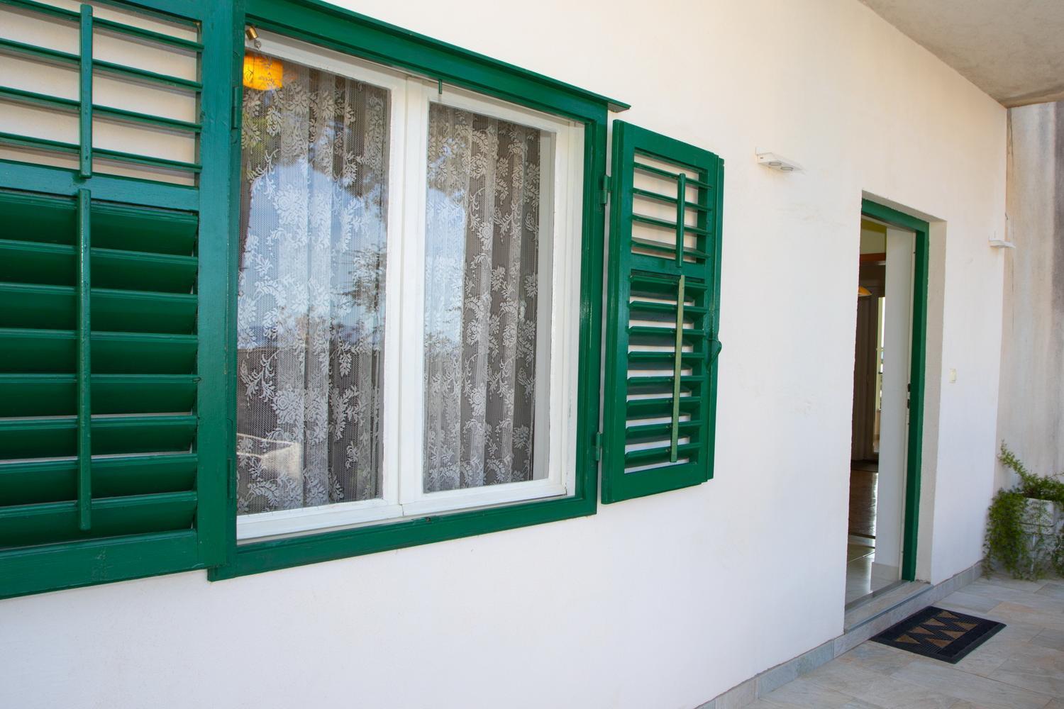 Apartment Nola Podgora Værelse billede