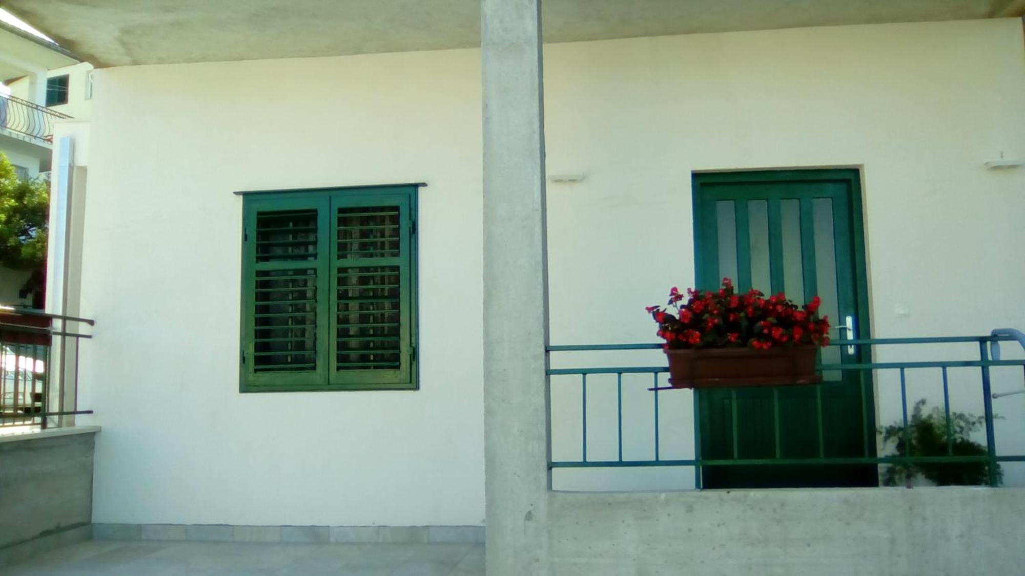 Apartment Nola Podgora Værelse billede